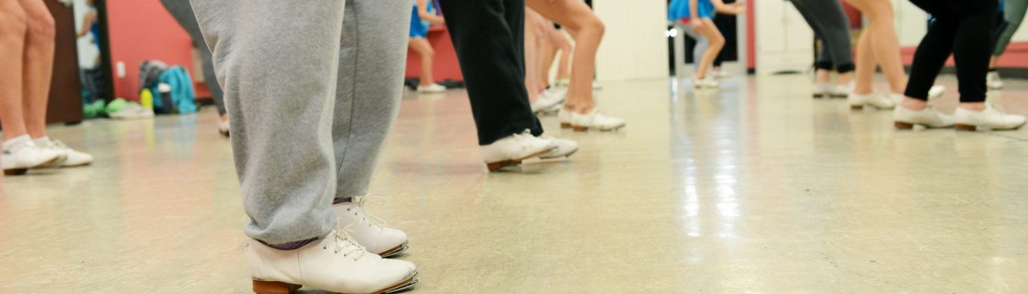 dancing fair clogging shoes