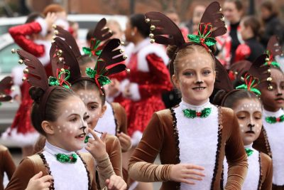 Garner Christmas Parade 2019 Parades | CDE Dance Garner Christmas Parade 2019 Parades | CDE Dance