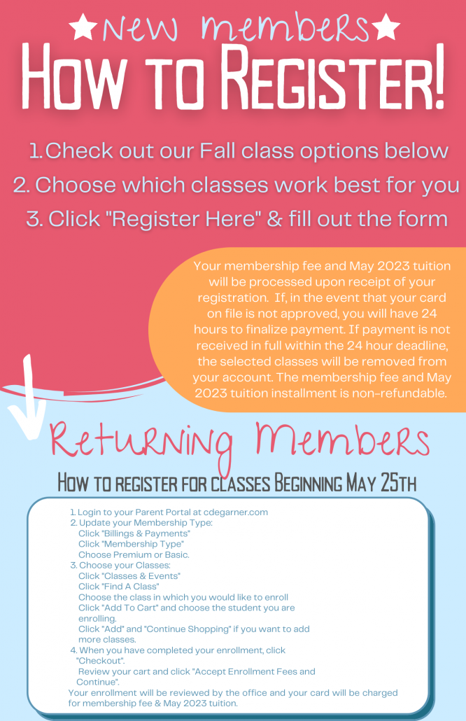 2022-2023 Membership Selection