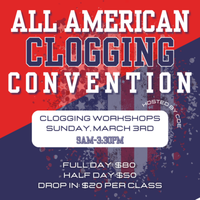 All American Clogging Convention 2024